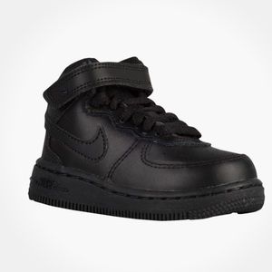 Toddler Air Force Ones Mid size 6
